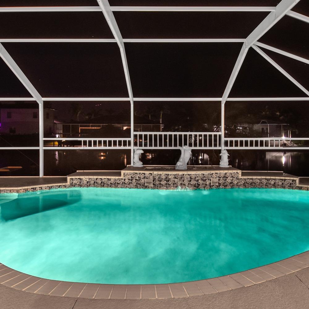 Lupita Great Villa 3 Bed 2 Bath Pool Boat Dock