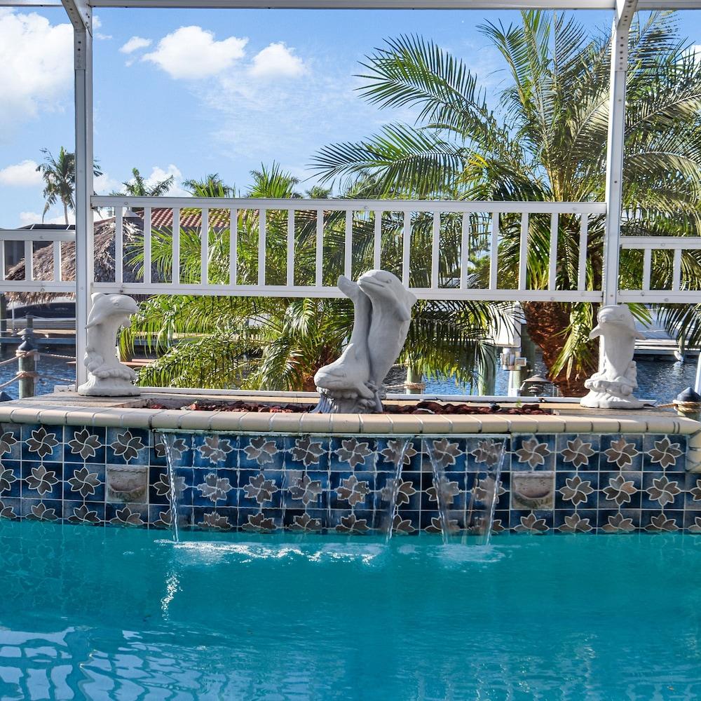 Lupita Great Villa 3 Bed 2 Bath Pool Boat Dock