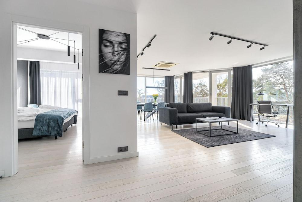 Dune B - Apartament z prywatną sauną