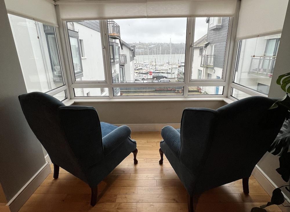 3 Bedroom Harbour View Apartment in Kinsale