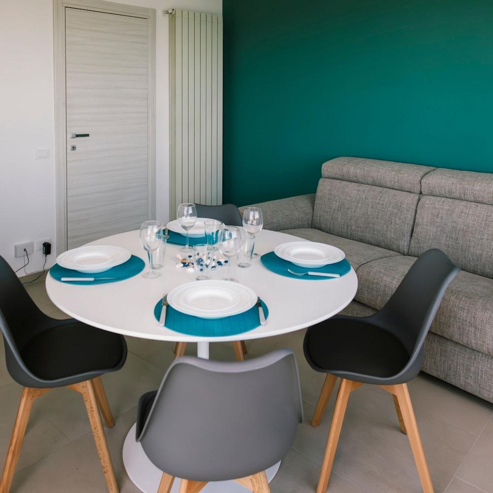 Le Terrazze sul Mare