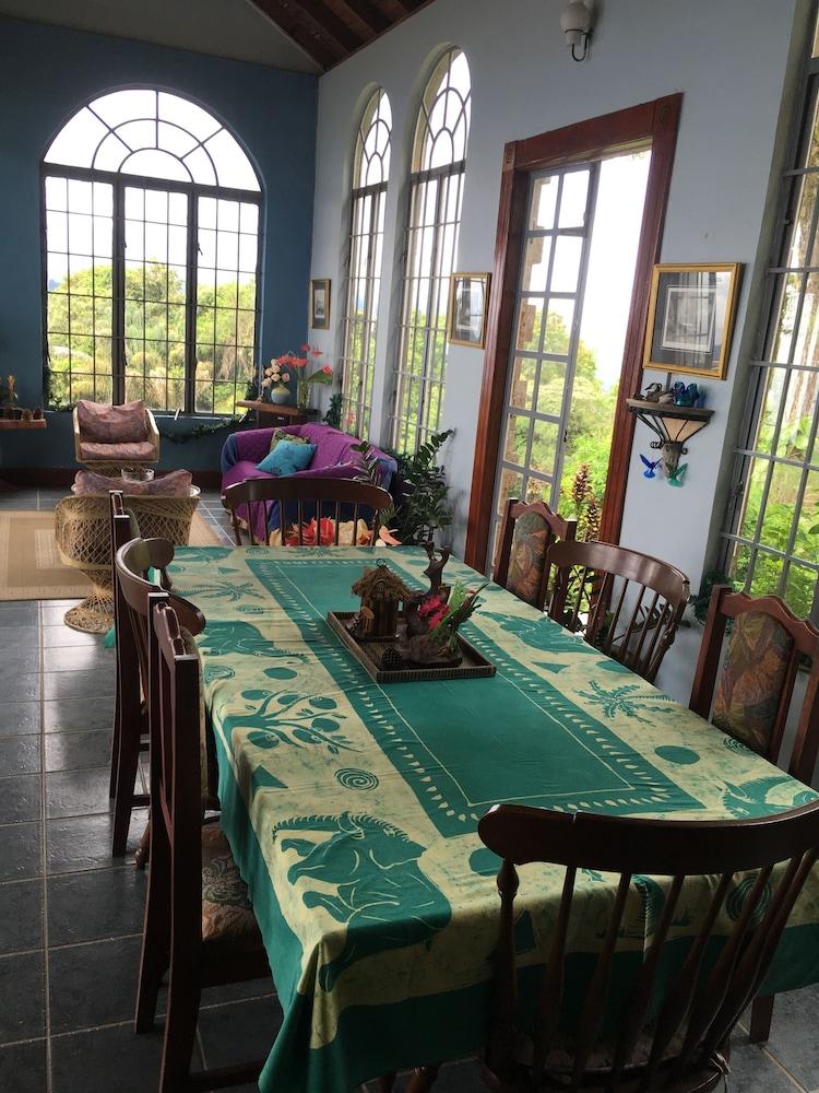 Mahogany Ridge Trinidad