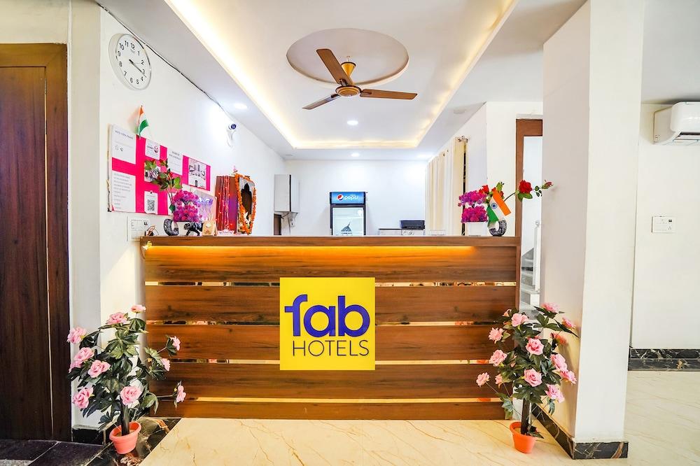 FabHotel Vishal Palace