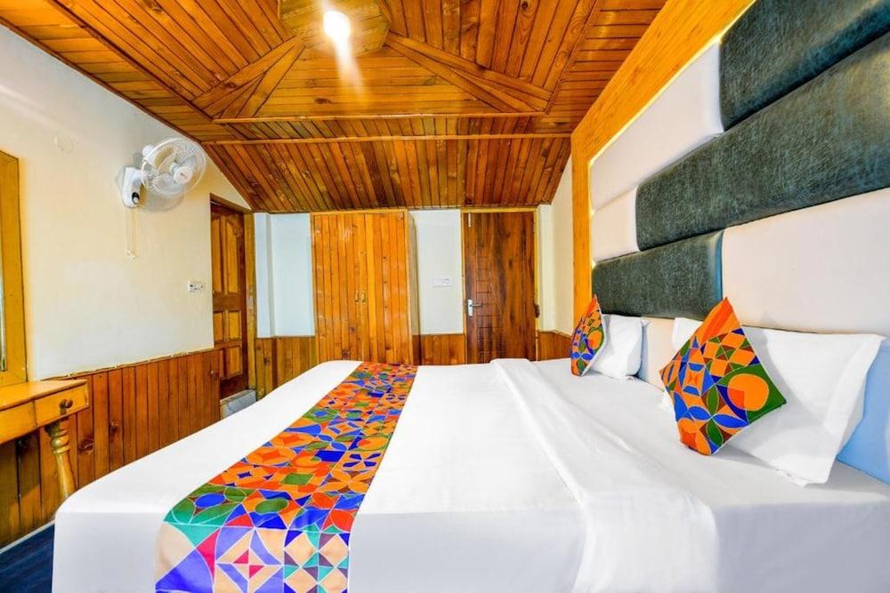 FabHotel Mountain View Cottage