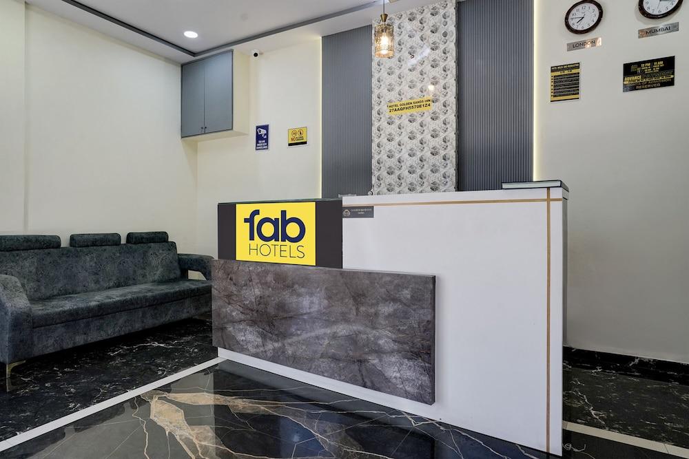 FabExpress Golden Sands inn