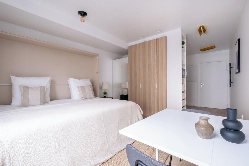 Luxueux Appartement à Batignolles