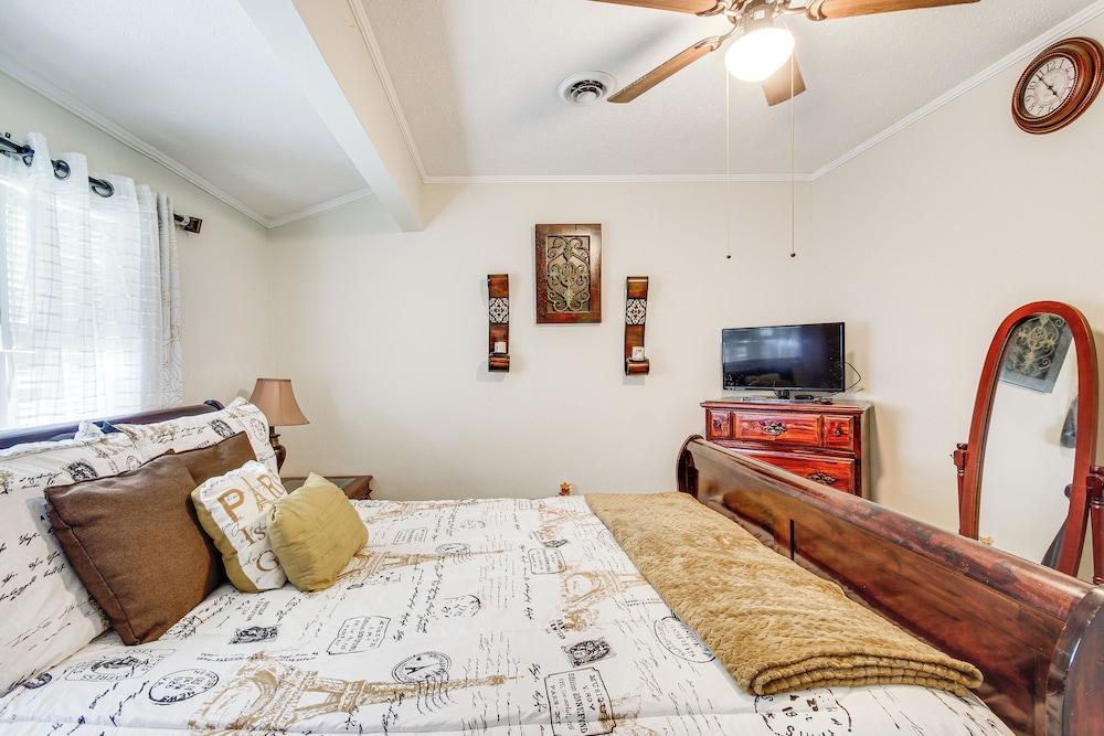 Jackson Home w/ Patio, 2 Grills & Ping-pong Table!