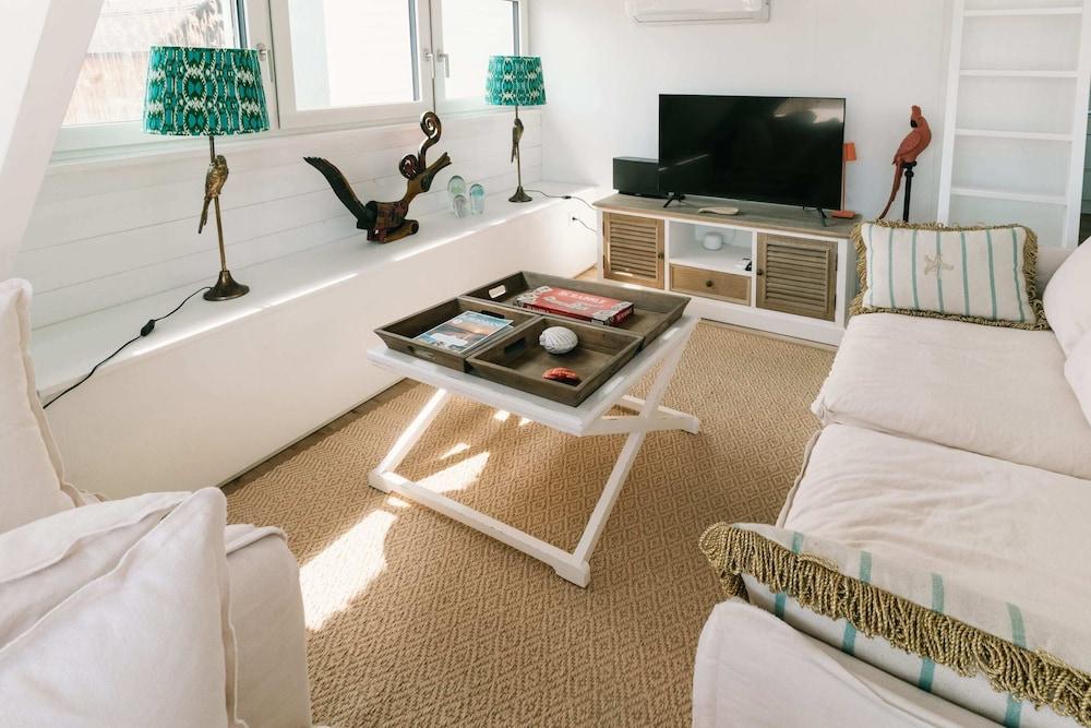 Seehütte Sonnenschilf