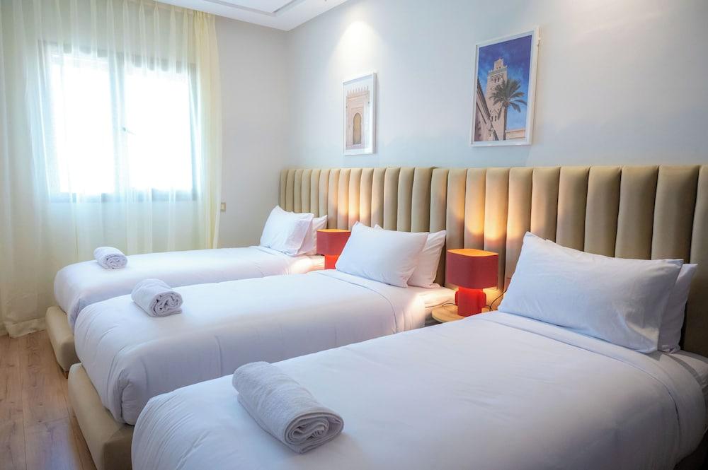 TheCasaEdition - Jnane Gueliz apartments