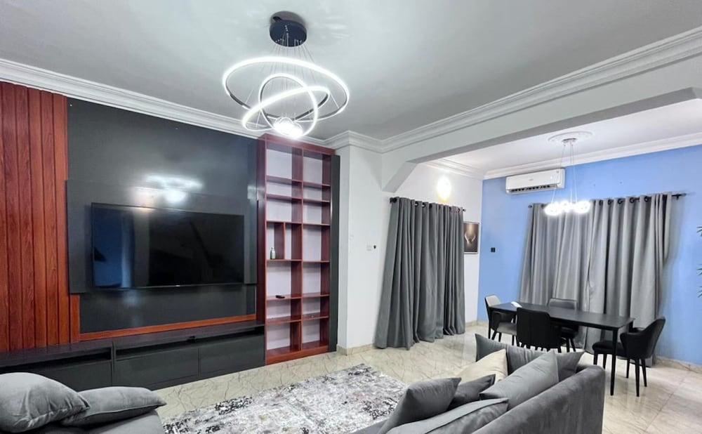 Port Harcourt Luxury Apartments, Fully Furnished