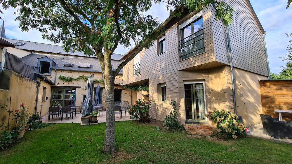 Chambres d'hôtes L'AMPHITRYON