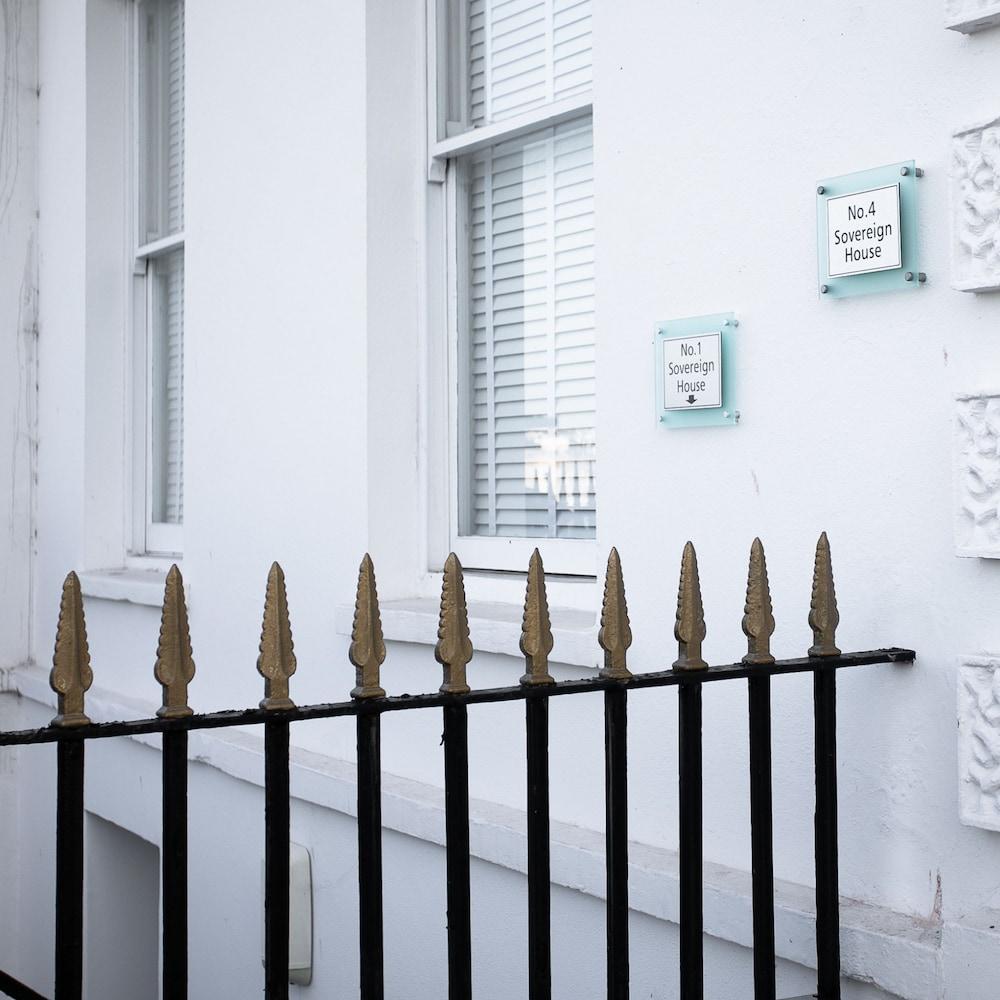 Sovereign House in Torquay