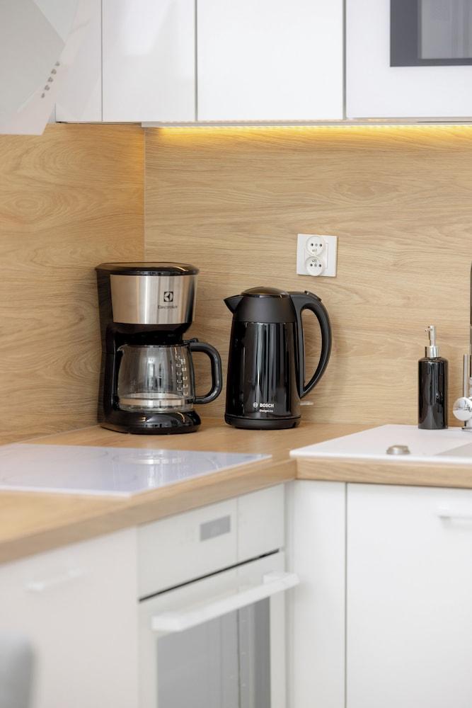 Kołobrzeg Apartment by Renters