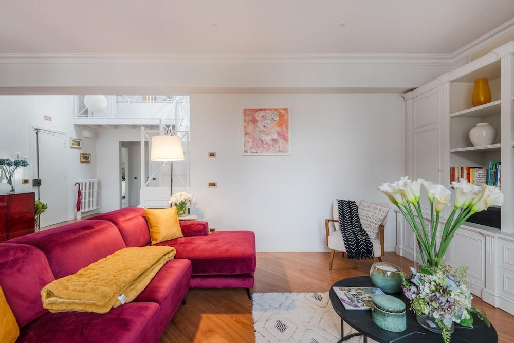 Casa Miranda in Lucca