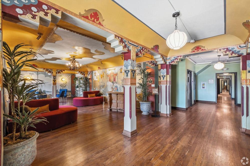 The Nirvana Apartment Hotel