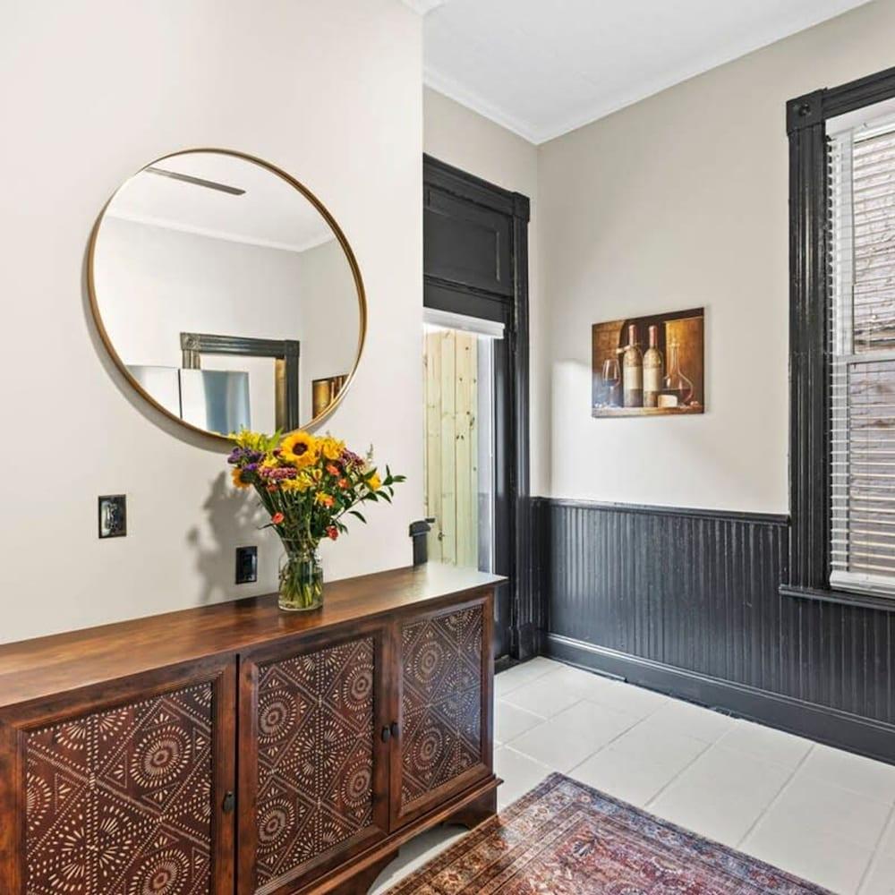 Spacious Exclusive DC Logan Circle Townhouse