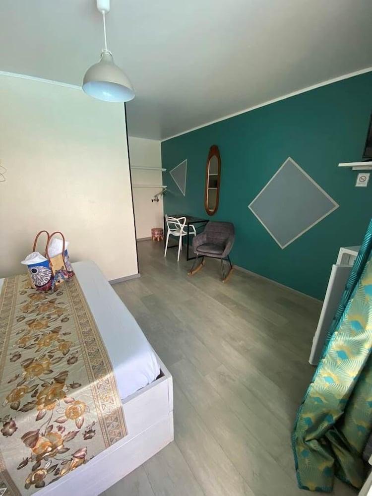 Hôtel le Soleil Couchant