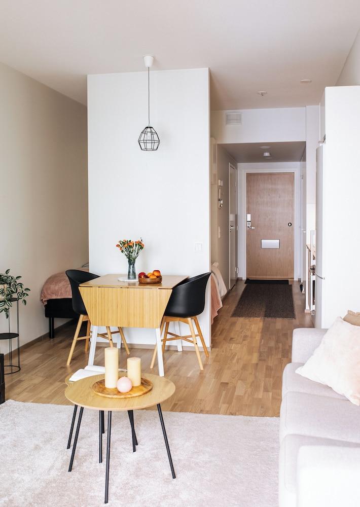 Vapari - Tampere Soccer Stadium by Come in!