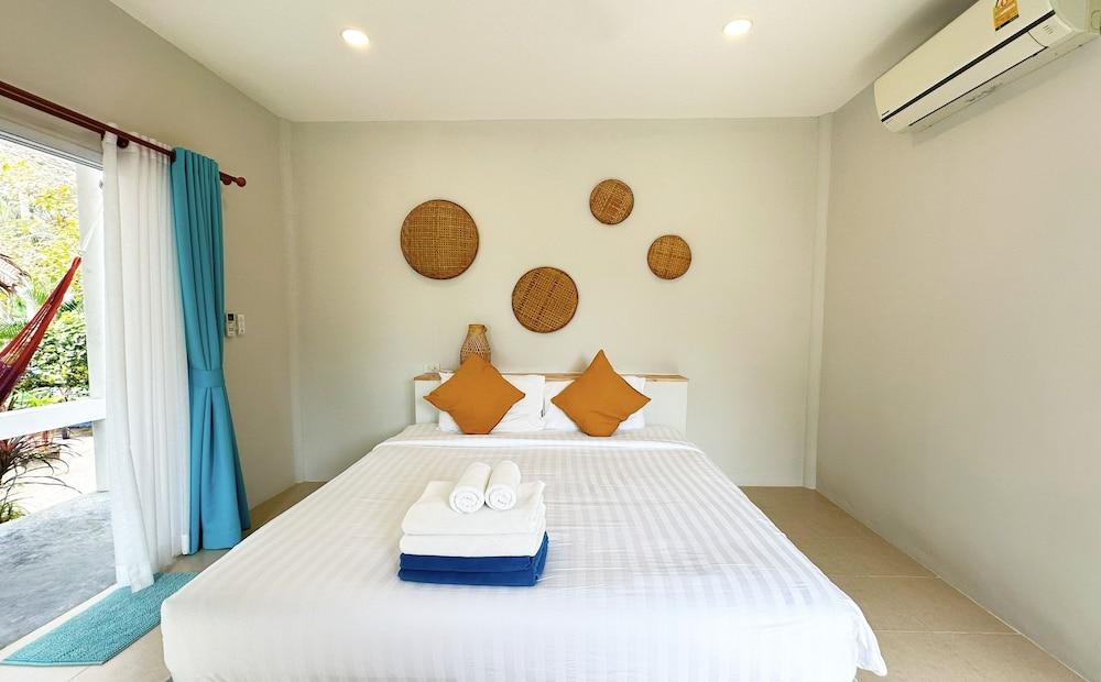 Sand Terrace Beach Bungalows