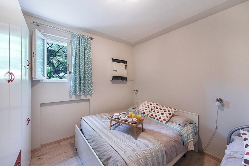 Casa Alba con giardino e patio