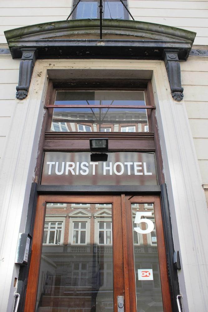 Turisthotellet Copenhagen