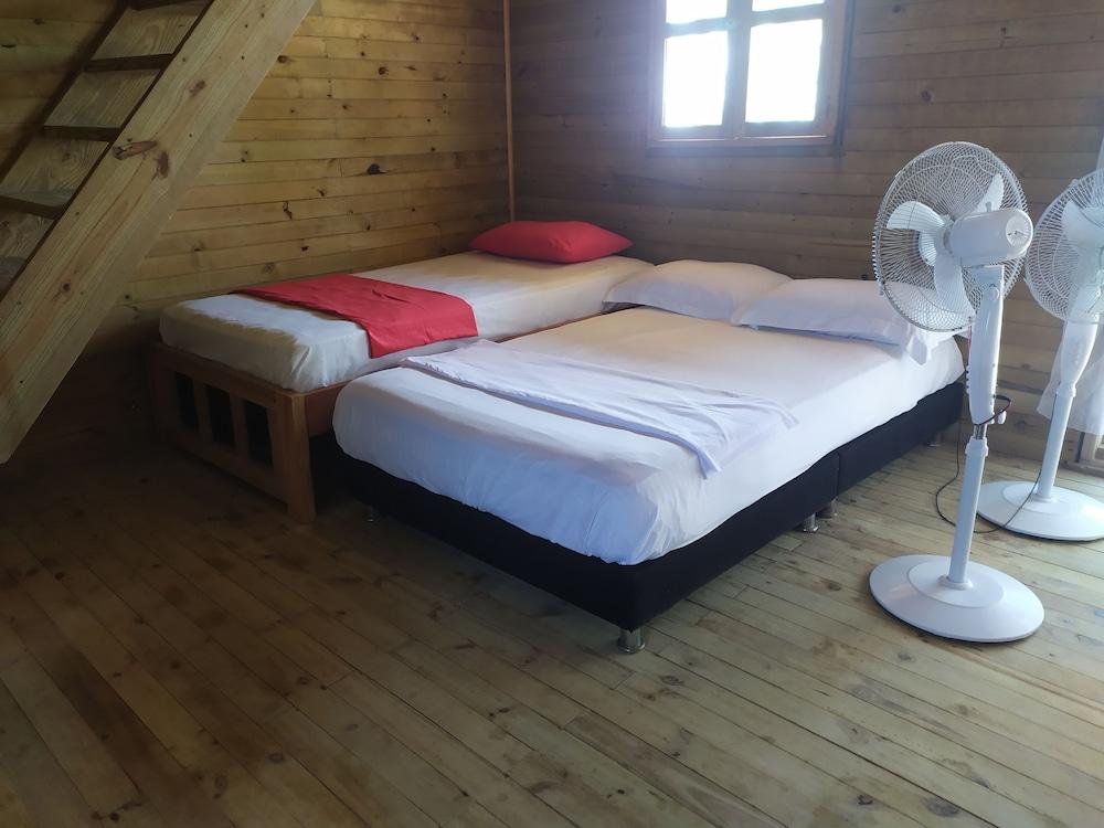 Hostel villa luz beach