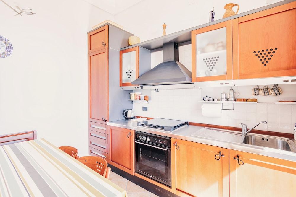 Appartamento fronte mare a Ospedaletti