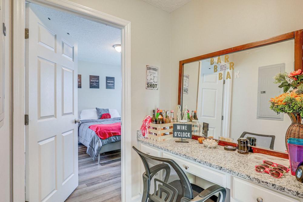 Updated St Augustine Home < 2 Mi to Downtown!