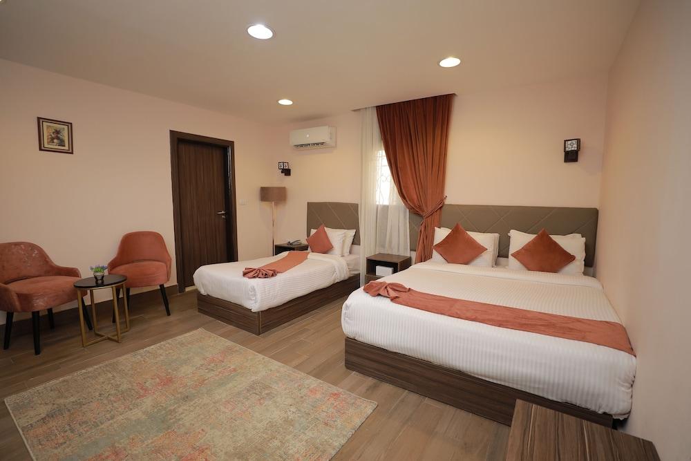 Aziz Egypt Pyramids View