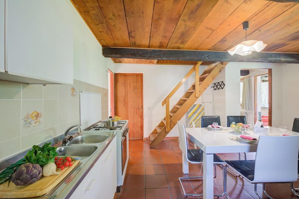 Rustico Val Bavona House