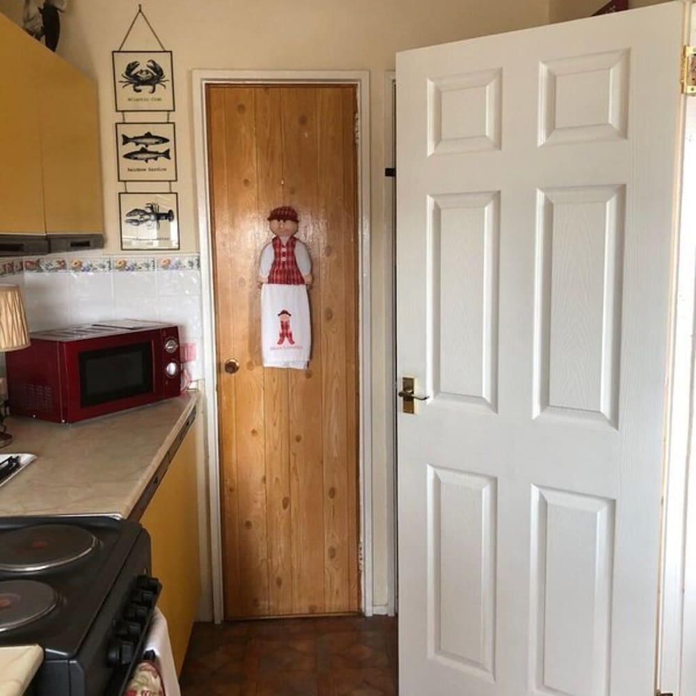 Captivating 2-bed Apartment in Aberdeen