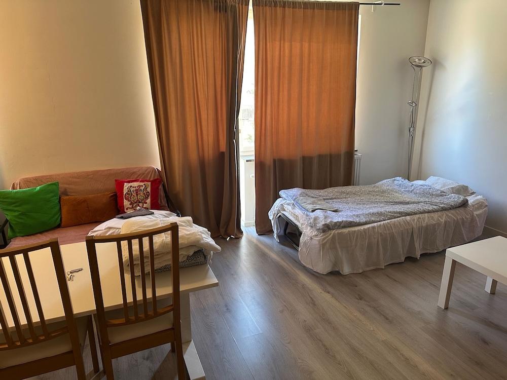 Studioapartment in Hasselby, Stockholm