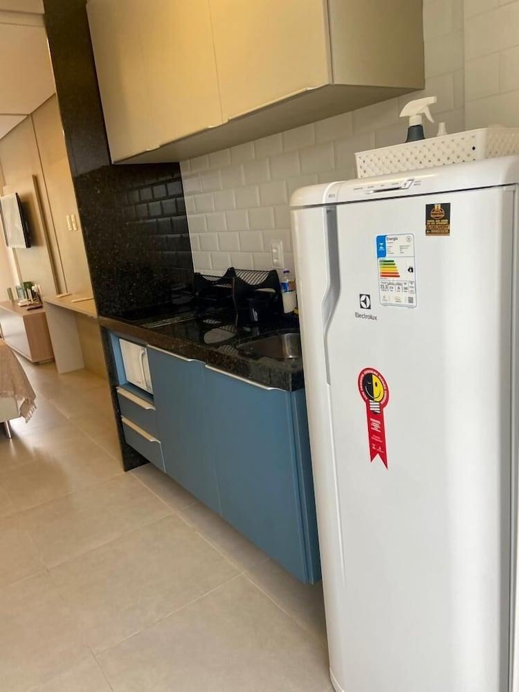 Flat Nascente a passos do Mar by LaPlaya