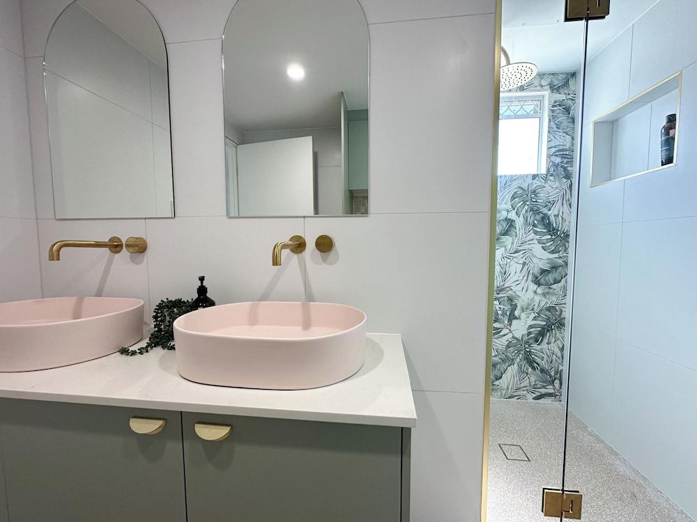 Palms on Tugun Beach