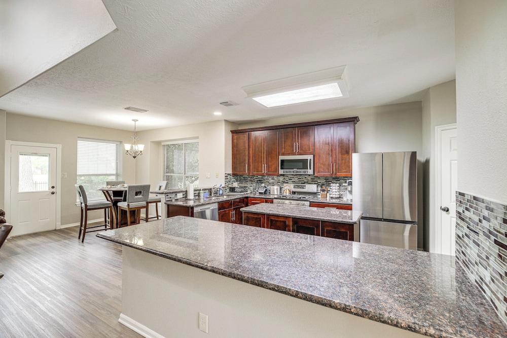 Expansive Home in Humble Near Lake Houston!