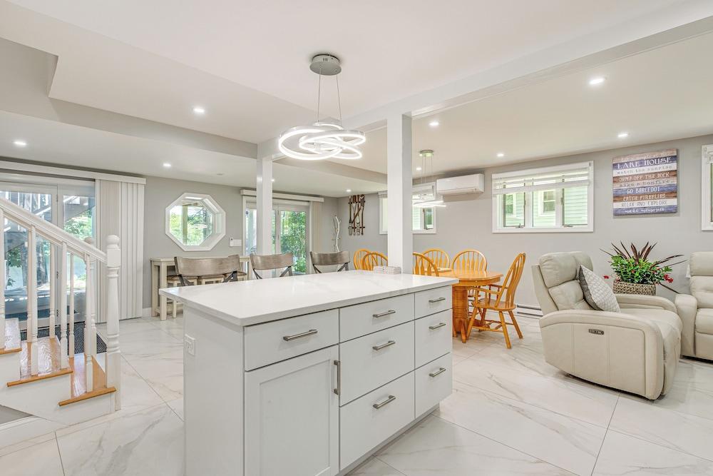 7 Mi to Hiking: Waterfront Long Pond Gem!