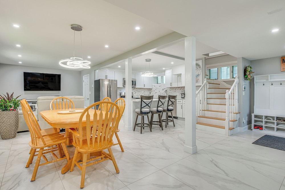 7 Mi to Hiking: Waterfront Long Pond Gem!