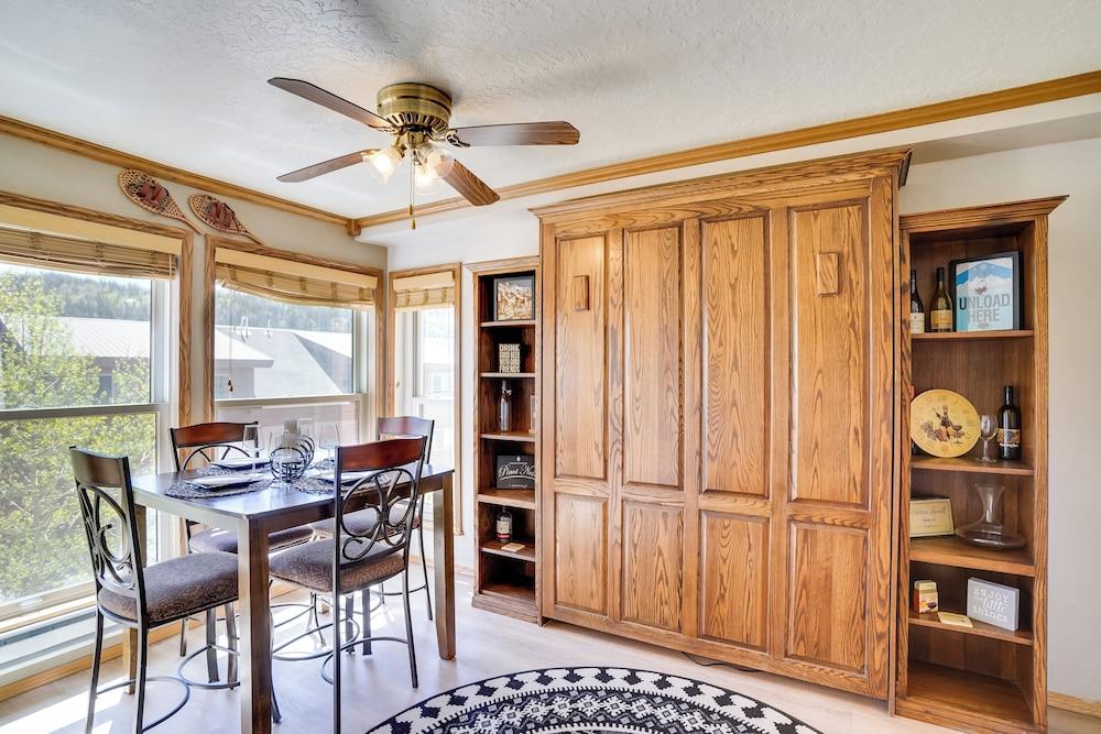 Ski & Explore: Brian Head Condo w/ Indoor Pool!