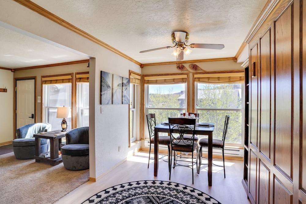 Ski & Explore: Brian Head Condo w/ Indoor Pool!