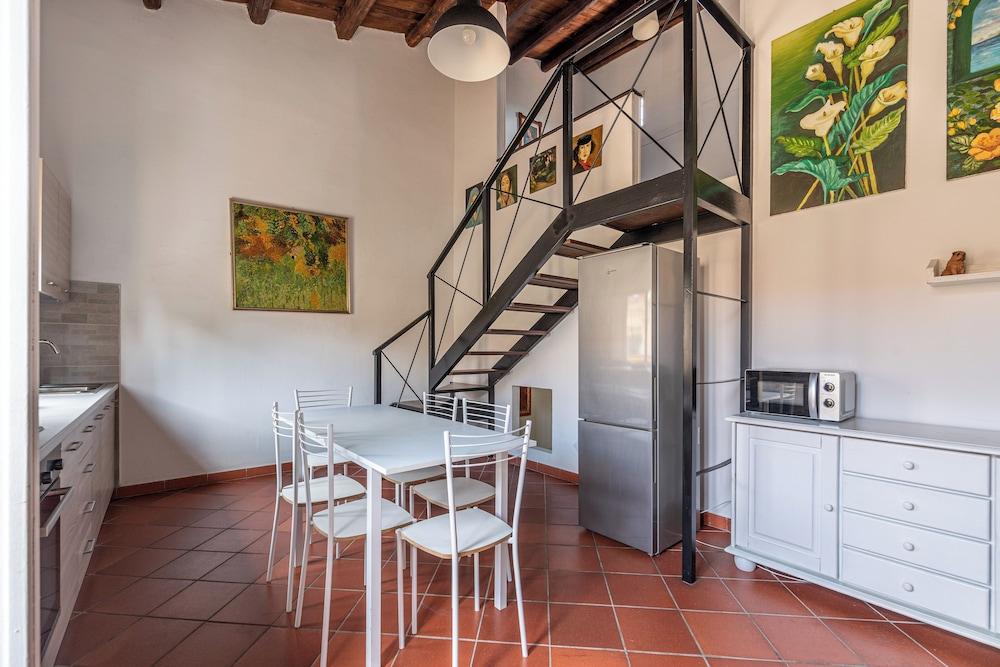 Gervasi Apartment alla Kalsa