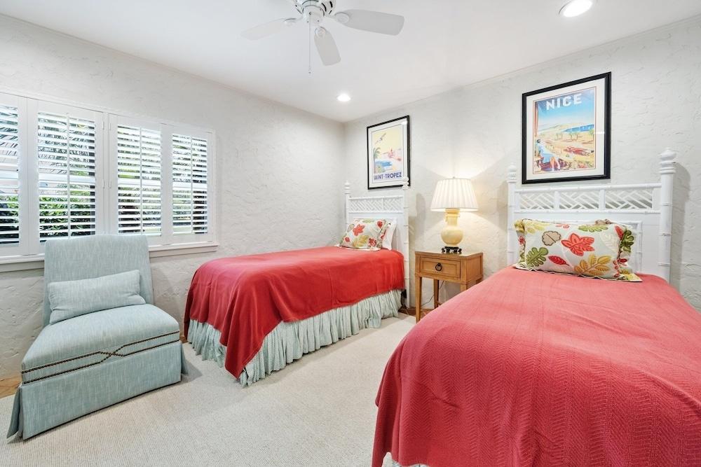 Just Beyond The Dune's Waters Edge Is A Cozy Ocean View Villa 3 Bedroom Villa by Peace Vacations