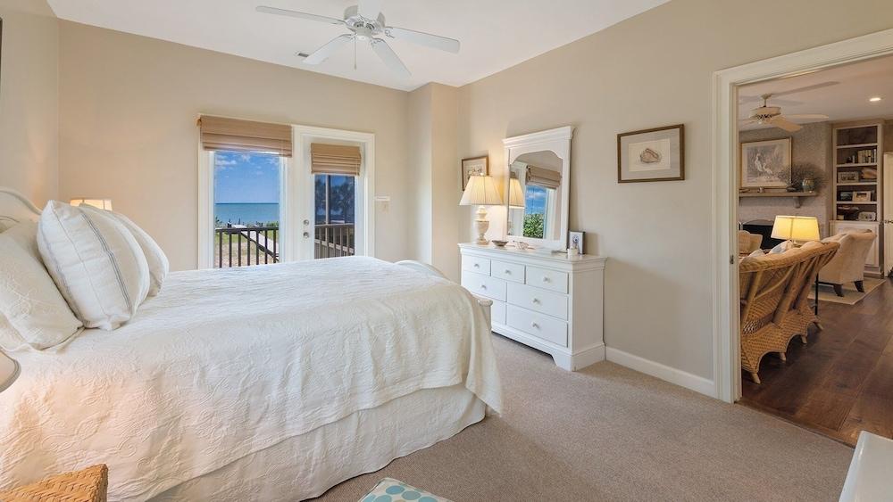 Inviting Vacation Home Directly On Beach 7 Bedroom Home by Peace Vacations