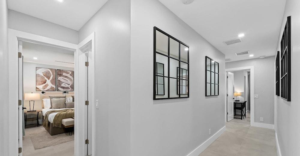 Charming 9BR New-build Home w/ Heated Pool & Games