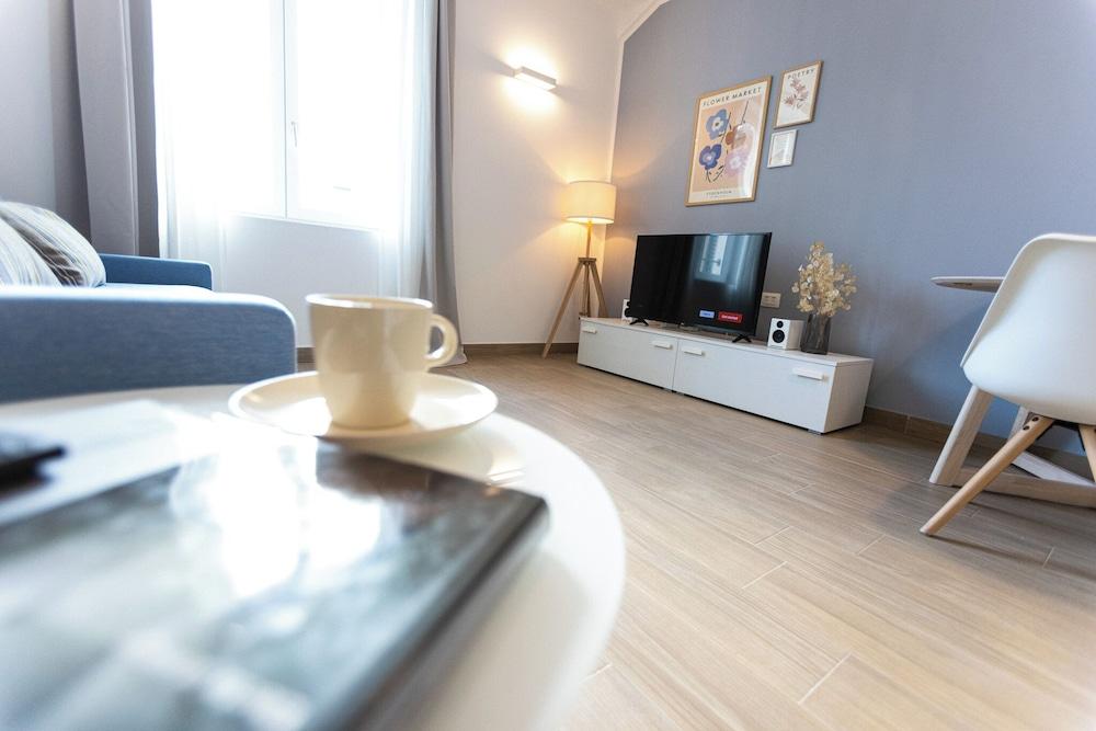 Petit Studio in Brignole de Ferrari