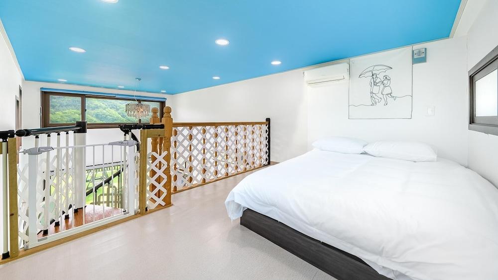 Gapyeong Beilli pet Pool Villa Pension