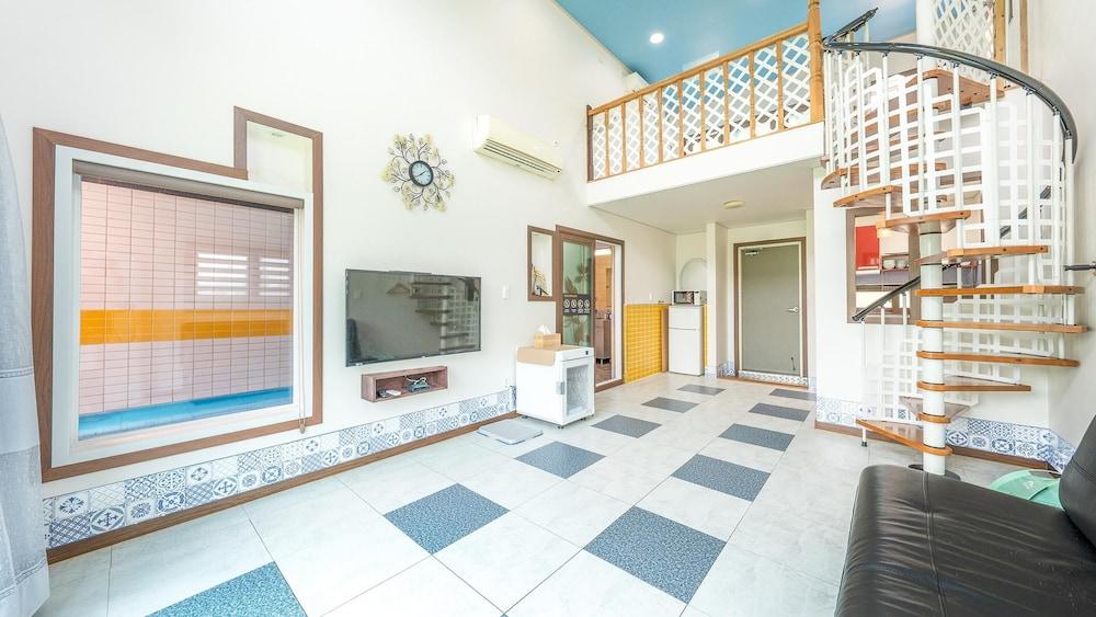 Gapyeong Beilli pet Pool Villa Pension