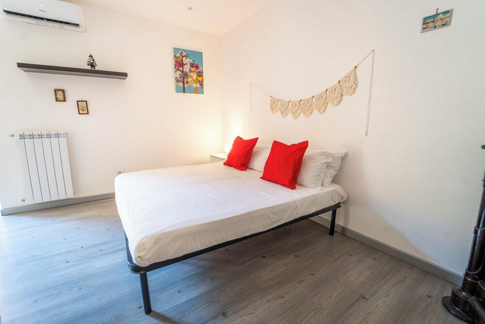 Sansevero Family Apartment