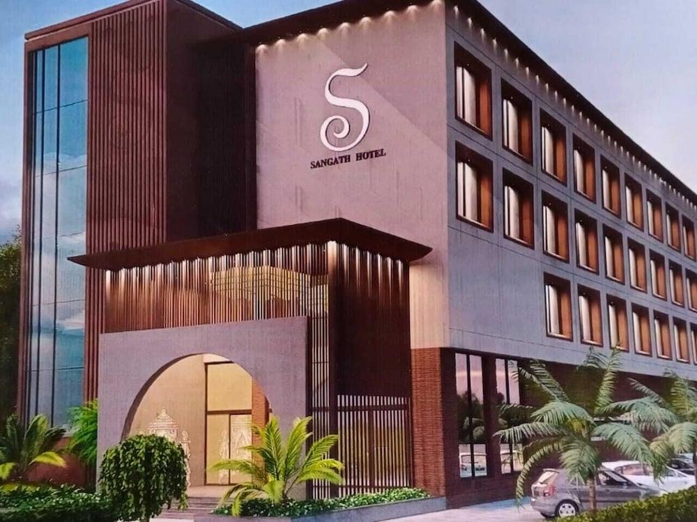 SANGATH BANQUET & RESORT