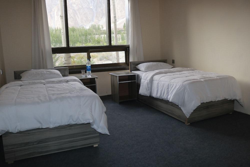 Passu Snow Leopard Resort