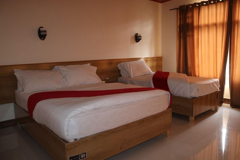 Hunza Elysian Resort